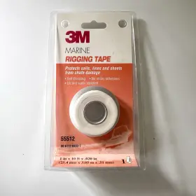 55512 3m Marine Rigging Tape Water And Uv Resistant 10 Ft X 1 In Discontinued