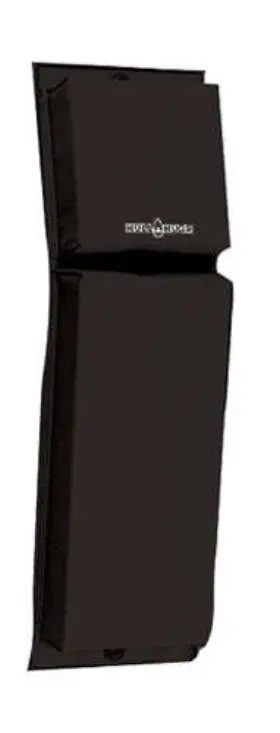 10737826019660 Airhead Hull Hugr Contour Fender Black