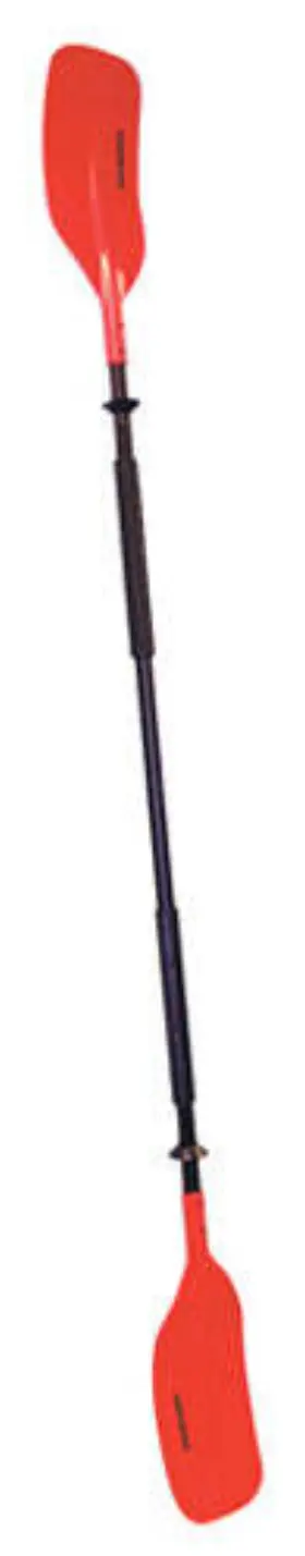10737826021182 Airhead Kayak Paddle Deluxe 2 Sect 84 Inch Curved Blade