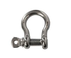 Alfa Wheels Bs5/16ss304 5/16 Inch 8mm Marine Bow Shackle Ring 316 Stainless Steel Sailboat Rigging D