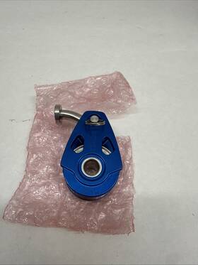 Allen A2031xhl-873 Ilca / Laser 30mm Extreme High Load Vang Block Blue A2031xhl-873-b