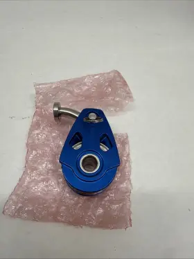 A2031xhl-873-b Allen A2031xhl-873 Ilca / Laser 30mm Extreme High Load Vang Block Blue A2031xhl-873-b Allen A2031xhl-873 Ilca / Laser 30mm Extreme High Load Vang Block Blue