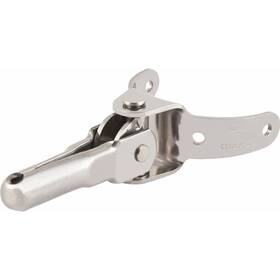 Allen Brothers Alna4009lz-10 55mm X 10mm Stainless Steel Gooseneck