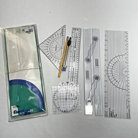 Anchor 011698008308 New Vintage Davis Instruments #083 Charting Kit Chart Plotter Marine Navigation