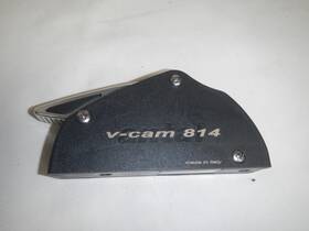 Antal 549.112 V-cam 814 Silver Series Single Clutch 10-12 Mm