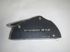 549.112 Antal V-cam 814 Silver Series Single Clutch 10-12 Mm