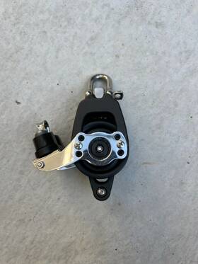 Antal Aluminium Cam Cleat Triple Blöcke Serie Opf-70 main image 1