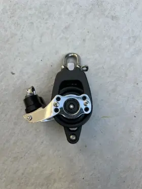 Ant00606c Antal Opf Series 60 Mm Triple Block With Becket And Cam Cleat