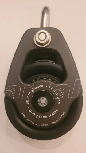 Ant00803 Antal Opf Series 80 Mm Double Block
