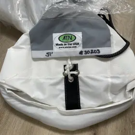 30203 Atn 51 Spinnaker Sleeve - New In Original Packaging