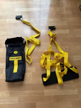 Atn 835170005001 Topclimber Sailboat Mast Climbing Safety Gear