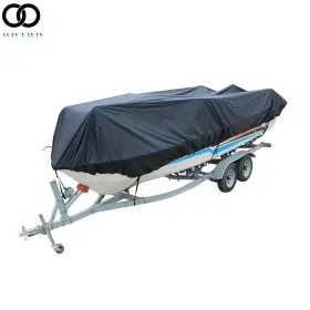 Apo100160 Autoooparts 20-22ft Trailerable Fishing V-hull Tri-hull Runabout Waterproof Boat Cover Apo100160 Autoooparts 20-22ft Trailerable Fishing V-hull Tri-hull Runabout Waterproof Boat Cover