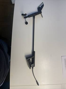 B&g Ws310 B&g Wired Wing Sensor In Excellent Condition