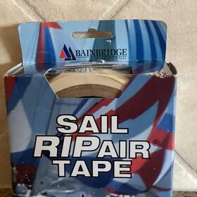 Bainbridge International 02977 Sail Ripair Tape