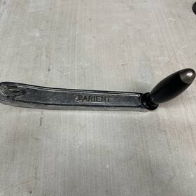 Barient 186906192520 Ratcheting Sailboat Winch Handles With Lock 11 Inch