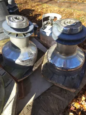 St25 Barlow 25 Two-speed Self-tailing Winch St25 Barlow 25 Two-speed Self-tailing Winch