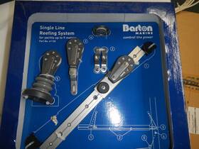 Barton 41130 Single Line Reefing System