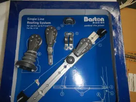 41130 Barton Single Line Reefing System
