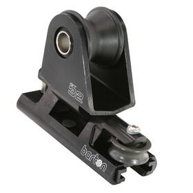 Barton Marine 32210gtb 32mm Towable Genoa Car 2 1 Purchase - Black