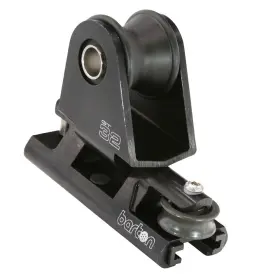 32210gtb Barton Marine 32mm Towable Genoa Car 2 1 Purchase - Black