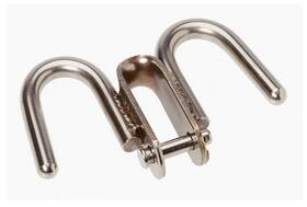 Barton Marine 41518 Reefing Hook For Mounting On Gooseneck Or Sailboat Stem
