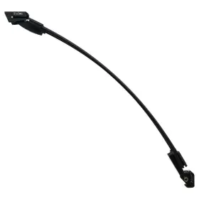 44031 Barton Marine Boomstrut - Black F/boats 25-30ft