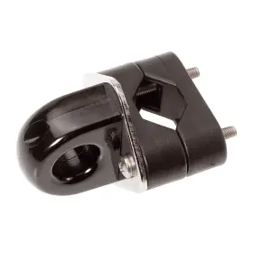 60142 Barton Marine Stanchion Bullseye 17mm Open For Furling Lines Sailboat Mari