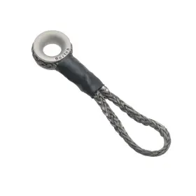 60460 Barton Marine 4mm Dyneema Loop With High Load Eye - 12mm Bore