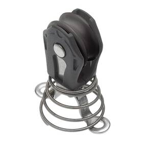 Barton Marine N00170 Size 20mm Plain Bearing Pulley Block Stand Up