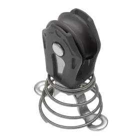 N00170 Barton Marine Size 20mm Plain Bearing Pulley Block Stand Up