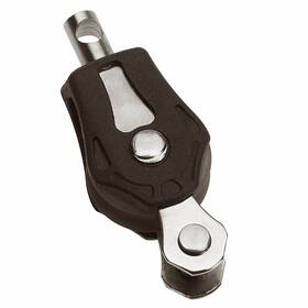Barton Marine N00191 Size 20mm Plain Bearing Pulley Block Single Swivel And Becket