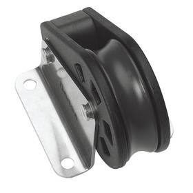 Barton Marine N02150 Size 2 Single Upright Block
