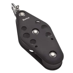 N05-420 Barton Marine Series 5 Fiddle Reverse Shackle Block - 54mm