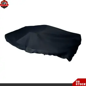 Ber392490 Berliii Pedal Boat Cover 420d Waterproof 115 Inch L X 80 W 292 203 Cm