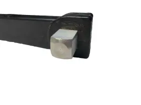 Wh-800 Bernard / 8 Inch High Strength Reinforced Resin Winch Handle Wh-800 Bernard / 8 Inch High Strength Reinforced Resin Winch Handle