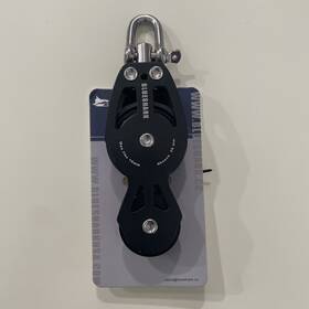 Blue Shark Bs2253 Sailing Sailboat Pulley Blocks Ball Bearing 38mm Single Block 2253