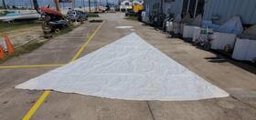 Boaters Resale Shop Of Texas Rfj-42-7 Roller Furling Jib W Luff 42-7 From Boatersft Tx 2603 1401.94