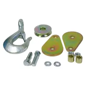 Boating Accessories 033936790431 Powerwinch Pulley Block F/all Trailer Winchers