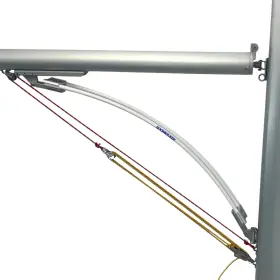 K750 Boomkicker Sailboat Sail Boat Boom Tylaska Topping Lift