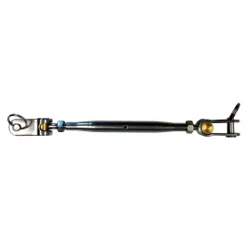 04-110 C. Sherman Johnson Jaw/jaw Tubular Turnbuckle T Toggle