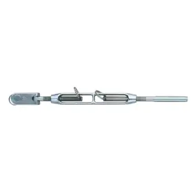 26-314 C. Sherman Johnson Open Body Jaw To Swage Turnbuckle F/1/8 Inch Wire