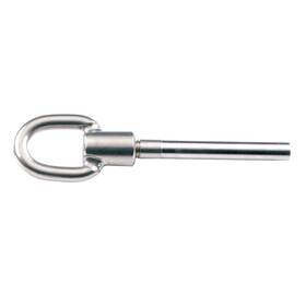 C. Sherman Johnson 26-407 C. Single Threaded Gate Eye F/1/8 Inch Wire