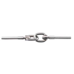 C. Sherman Johnson 26-410 C. Interlocking Swivel Gate Eye F/1/8 Inch Wire
