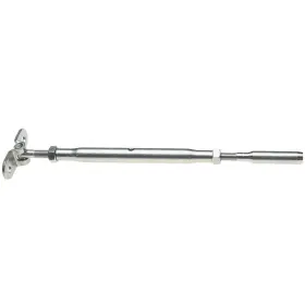 26-412-1t C. Sherman Johnson Deck Toggle Turnbuckle Inch T Style F/1/8 Wire