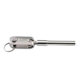 C. Sherman Johnson 26-415 C. Inch T Style Toggle Jaw F/1/8 Wire