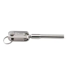 26-415 C. Sherman Johnson Inch T Style Toggle Jaw F/1/8 Wire