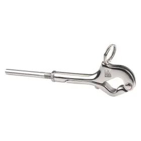 26-884 C. Sherman Johnson Over Center Snap Gate Hook F/1/8 Inch Wire