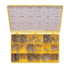 37-503 C. Sherman Johnson Cotter Ring And Clevis Pin Parts Kit 37-503 C. Sherman Johnson Cotter Ring And Clevis Pin Parts Kit