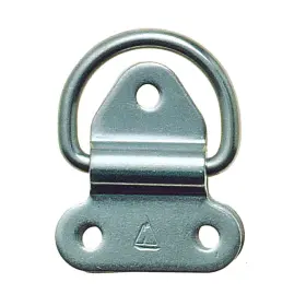 48-585 C. Sherman Johnson Hinged Pad Eye - 5/16 Inch