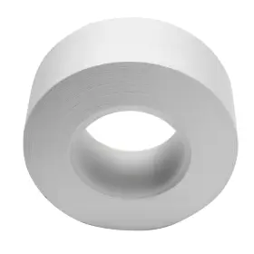 C. Sherman Johnson 762799501150 Rigging Tape - White 1 Inch X 15ft